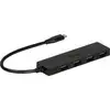Bild von USB-C Slim Passive HUB 4 Port, USB-Hub