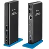 Bild von USB 3.0/USB-C Dual HDMI Docking Station, Dockingstation
