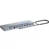 Bild von USB-C Metal Ergonomic Triple 4K Docking Station, Dockingstation