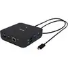 Bild von USB-C DP Dual HDMI Docking Station, Dockingstation