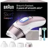 Bild von Smart IPL Skin i·expert, professionelle Haarentfernung, 4 smarte Aufsätze, PL7432 IPL Haarentferner
