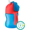 Bild von Philips Avent Trinklernbecher mit Strohhalm, SCF796/01, 200ml, 9-12M