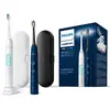 Bild von Sonicare Protective Clean 4500 HX6851/34 Doppelpack Schallzahnbürste