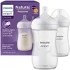 Bild von Philips Avent 2er-Pack Babyflasche Natural Response, 260ml, ab 1M