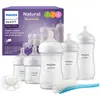 Bild von Philips Avent 5-tlg. Starter-Set, Natural Response, Flaschen, ab Geburt