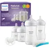 Bild von Philips Avent 6-tlg. Starter-Set, Natural Response, Flaschen, ab Geburt
