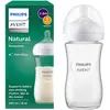 Bild von Philips Avent Babyflasche Natural Response, Glas, 240ml, ab 1M