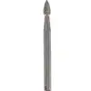 Bild von Wolframkarbid-Fräser mit Eispitze Ø 3,2 mm (9911)
