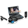 Bild von DVP-910 schwarz/blau Portabler DVD-Player