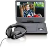 Bild von DVP-1010BK Portabler DVD-Player