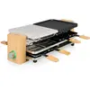 Bild von 01.162955.01.001 Pure 8 Raclettegrill