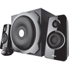 Bild von Tytan 2.1 schwarz PC-Lautsprecher