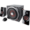 Bild von GXT 38 Tytan schwarz PC-Lautsprecher