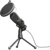 Bild von GXT 232 Mantis schwarz PC-Mikrofon
