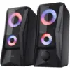 Bild von PC-Lautsprecher GXT606B JAVV, RGB, Schwarz