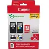 Bild von Tinte Photo Value Pack PG-540L/CL541-XL