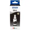 Bild von C13T6641 Ecotank schwarz Tintenflasche