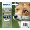 Bild von C13T1285 Fuchs MultiPack Druckerpatrone