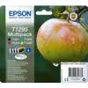 Bild von C13T1295 L Apfel MultiPack Druckerpatrone