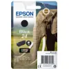 Bild von C13T24214012 Elefant schwarz Druckerpatrone