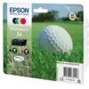 Bild von C13T34664010 Golfball MultiPack Druckerpatrone