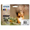 Bild von C13T37884010 Eichhörnchen MultiPack Druckerpatrone