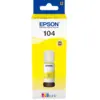 Bild von C13T00P440 gelb (104) Tintenflasche
