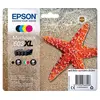 Bild von C13T03A64010 Seestern CYMK MultiPack XL Druckerpatrone