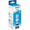Bild von Tinte cyan 114 EcoTank (C13T07B240)