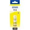 Bild von 114 EcoTank Gelb Tintenflasche (C13T07B440)