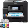Bild von EcoTank ET-5805 Multifunktionsdrucker, Schwarz
