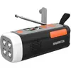 Bild von RESQ 200 - Kurbelradio schwarz DAB+-Taschenradio