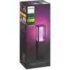 Bild von White & Color Ambiance Impress Sockelleuchte (Niedervolt), LED-Leuchte