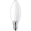 Bild von "LED-Lampe ""classic"", 40W, E14, Kerze, matt, warmweiß (00228321)"
