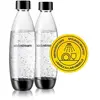 Bild von Fuse DuoPack 1L 2er-Pack Sprudlerflasche