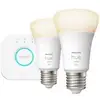 Bild von White Starter-Kit E27, LED-Lampe