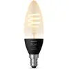 Bild von White Ambiance Filament Lampe E14 1er
