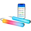 Bild von "Tischlampe ""Gradient Light Bar"", 30 cm, Doppelpack, weiß (00231874)"