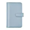 Bild von Fuj instax mini Album Frost Blue