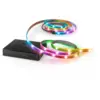 Bild von "HDMI Sync Box mit LED-Streifen, 75""-85"" EU, durchsichtig (00231873)"