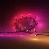 Bild von Festavia Lichterkette, 40 m, Schwarz