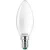 Bild von "LED-Lampe ""classic ultraeffizient"", 40W, E14, matt, warmweiß, Kerze (00228312)"