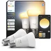 Bild von "LED-Lampe ""White Ambiance"", E27, A60, 1100, Doppelpack (00232129) WLAN Leuchtmittel"