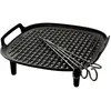 Bild von HD9926/00 Grillplatte & Spieße