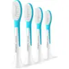 Bild von HX6044/90 Sonicare For Kids 4er-Pack Aufsteckbürsten