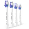 Bild von HX6054/87 Sonicare Sensitive 4er Aufsteckbürsten
