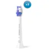 Bild von HX6058/87 Sonicare Sensitive 8er-Pack Aufsteckbürsten