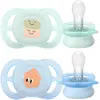 Bild von Philips Avent 2er-Pack Schnuller ultra start, 0-2M