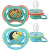 Bild von Philips Avent 2er-Pack Schnuller ultra air, 6-18M