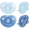 Bild von Philips Avent 2er-Pack Schnuller Soothie 0-6M